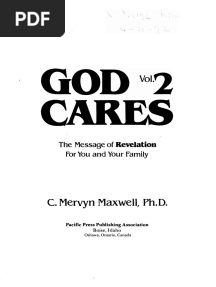 God Cares (Vol. 2) - The Message of Revelation For You and Your Family (C. Mervyn Maxwell) (Z-Library)