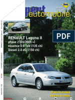 Renault Laguna Ii