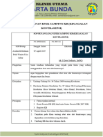 Sop Penanganan Kegagalan Kontrasepsi