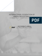 5.6 IFAF Nationality Rules