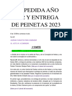 Peinetas 2022 2023 Definitivo