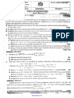 TD Maths PDF