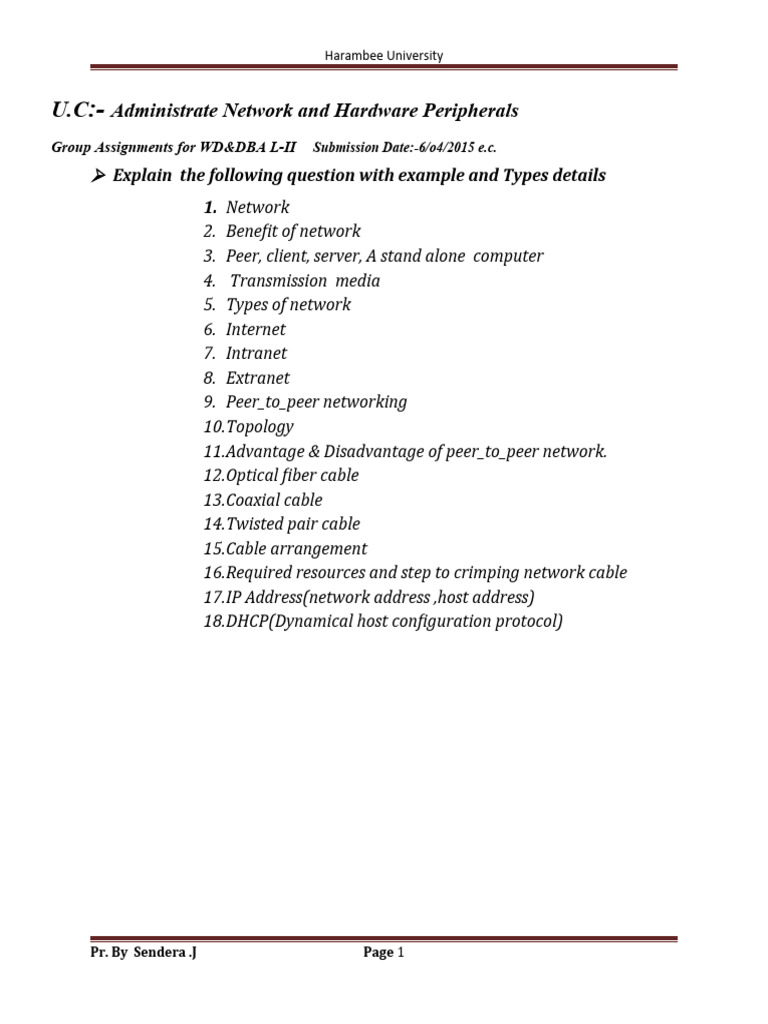 Assignment For WDDDBA | PDF | Business | Technology & Engineering