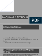 Máquinas Eléctricas I