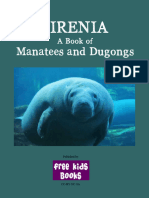 Sirenia - A Book of Manatees and Dugongs