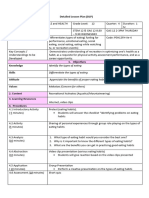 Pe4 DLP Lesson 04