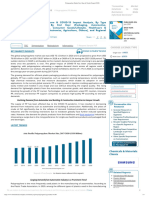 Polypropylene Market Size, Share & Trends - Report (2028)