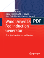 Wind Driven Doubly Fed Induction Generator - Grid Synchronization and Control (PDFDrive)