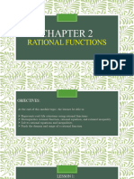 Rational Functions