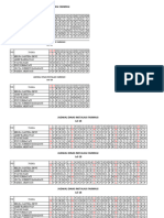 Jadwal Ruang Keperawatan 2021