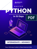 Python: Master