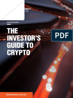 Investors Guide To Crypto