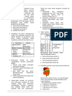 Soal Ipa