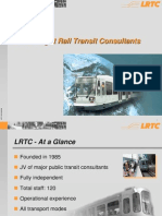 LRTC - Light Rail Transit Consultants