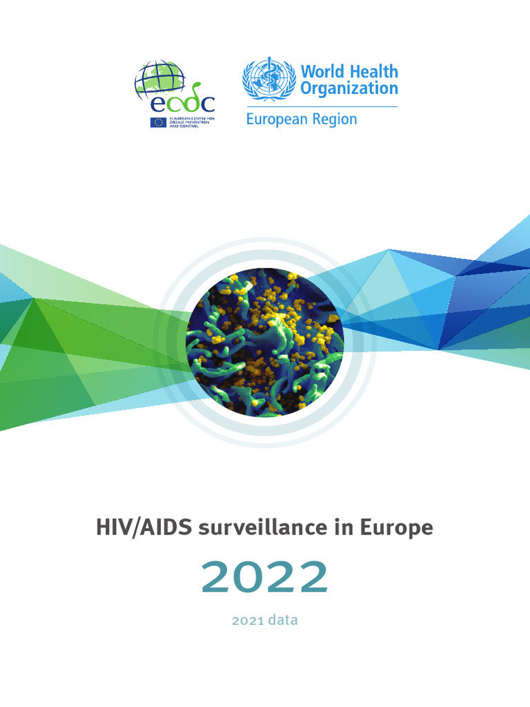 HIV/AIDS Surveillance in Europe: 2021 Data | PDF | Hiv/Aids | World ...