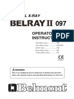 097 Belray II Op Manual
