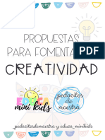 CREATIVIDAD