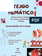 Tejido Hemático No. 7