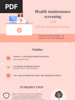 USPSTF A & B Preventive Care Recommendations | PDF | Osteoporosis ...