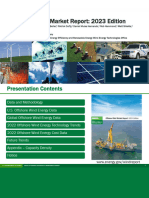 Offshore Wind Market Report 2023 Edition Summary - 0