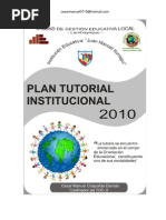 Download Plan Tutorial de TOE by cesarmanuel0710 SN70061089 doc pdf