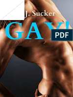 Gay - Cidade Pequena, Desejos Secretos - B.J. Sucker