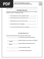Lineamientos Portafolio Docente 2024 | PDF | Evaluación | Plan de estudios