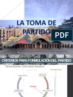 La Toma de Partido