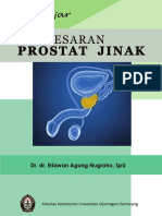 Buku Ajar Pembesaran Prostat Jinak