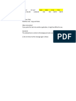 Leg Chord and JHT Section Properties