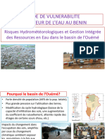 Changement Climatique - Ressources-en-Eau - GIRE - Chapitre 2 - Partie 2