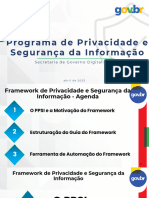 Framework Ppsi 1 1 Apresentacao