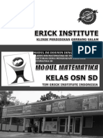 Modul Osn by Erick Malang PDF Free