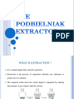 The Podbielniak Extractor