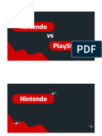 Ninetendo Vs Playstation