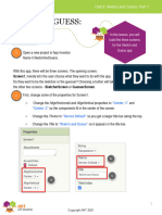 Sketch and Guess Student Guide - Part 1