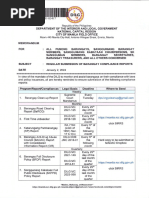 Beswmc 608 Accomplishment Report | PDF | Waste Management | Economies