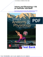 Full Download Seeleys Anatomy and Physiology 11th Edition Vanputte Test Bank PDF Full Chapter
