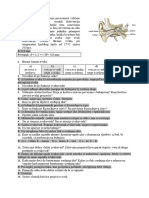 Biophysics EAR