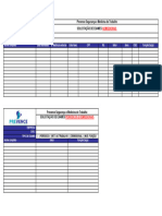 Planilha de Solicitação de Exames - Atualizada