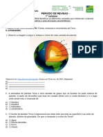 6º CIE 1 Semana de Agosto