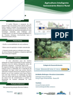Jardim Filtrante - Flyer