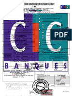 Chèque de Direction Unibank | PDF