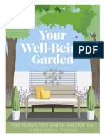 Griffiths Alistair, Keightley Matt, Gatti Annie, Allaway Zia-RHS Your Well-Being Garden - How To Make Your Garden Good For You-Science, Design, Practice-2020