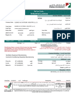 Elemec Ac Systems LLC - LICENSE