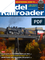 Model Railroader - November 2021 (-Model Railroader) (Z-Library)