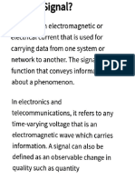 3.analog&digital signals