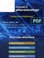 Olcar Pharmacology- תרגול