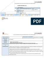 Plan - Psicologia Iii - Ivonne I.D.R