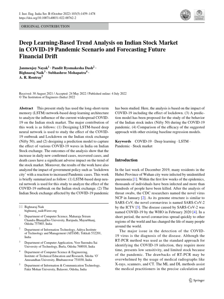 deep-learning-based-trend-analysis-on-indian-stock-market-in-covid-19